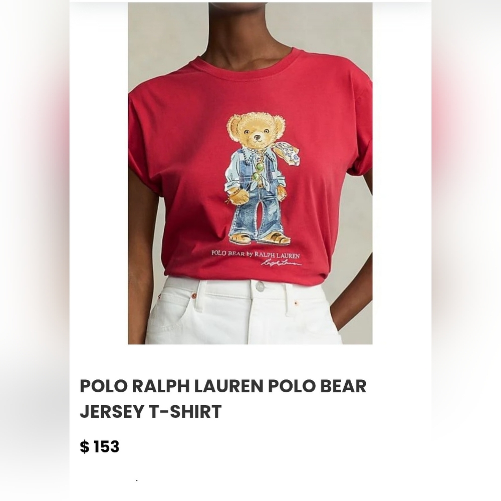 Polo Ralph Lauren Tee - Picture 5 of 7
